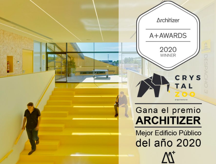Ganadores de los Architizer A+ Awards 2020