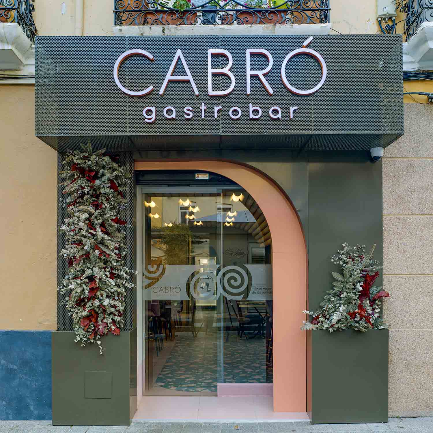 Restaurante Cabró