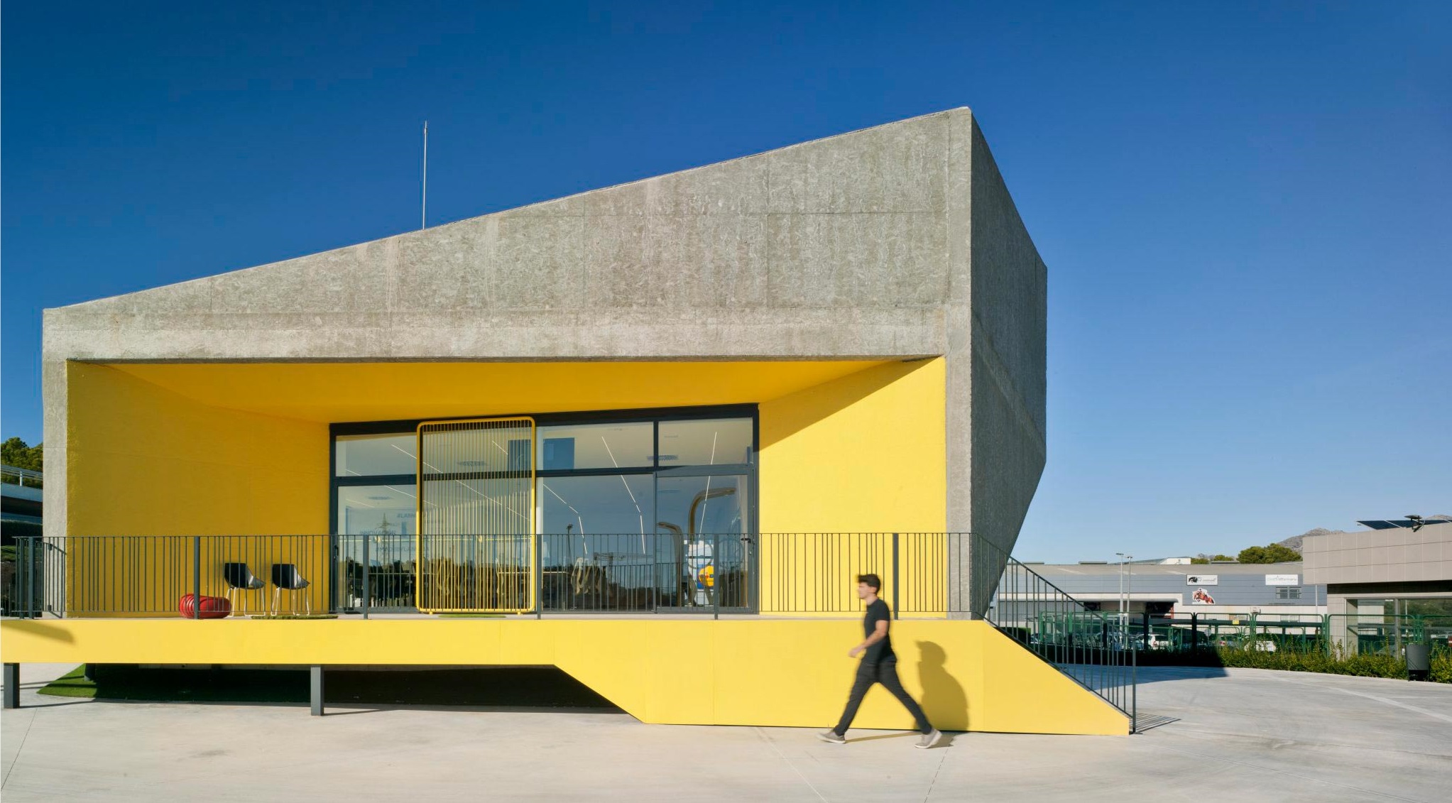 Crystalzoo estudio de arquitectura de Alicante: Ganador premio Architizer 2021