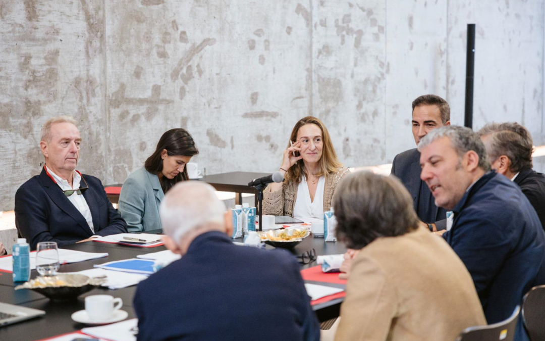 Víctor López Cotelo — Premio Nacional de Arquitectura 2024